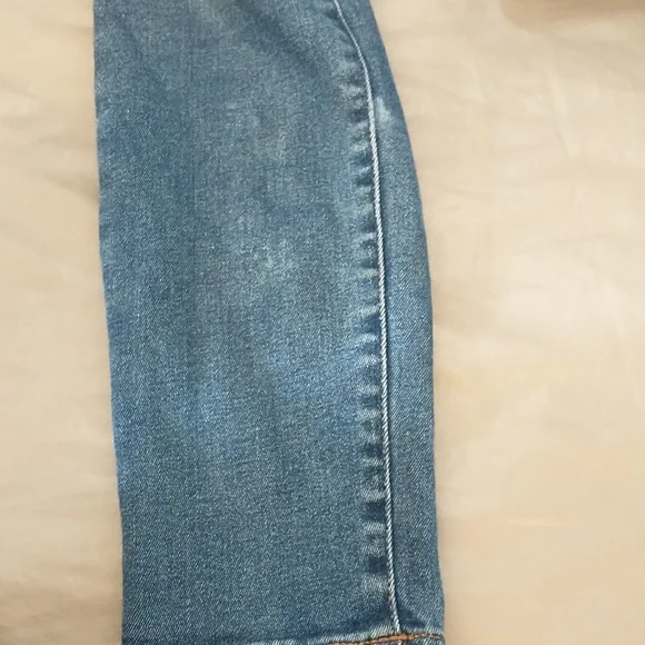 Everlane high rise skinny jeans - Picture 6 of 13